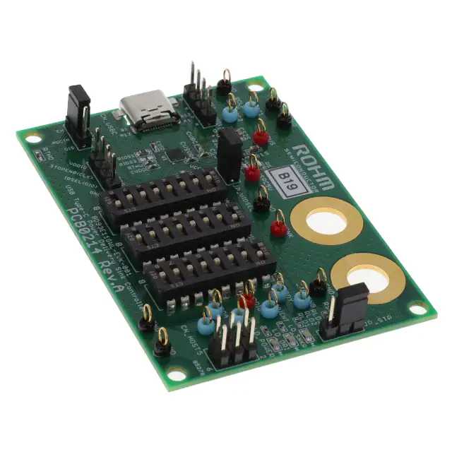 Изображения для BD93E11GWL-EVK-001