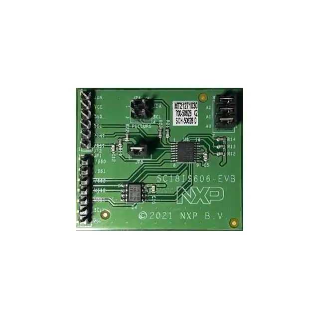 Изображения для SC18IS606-EVB