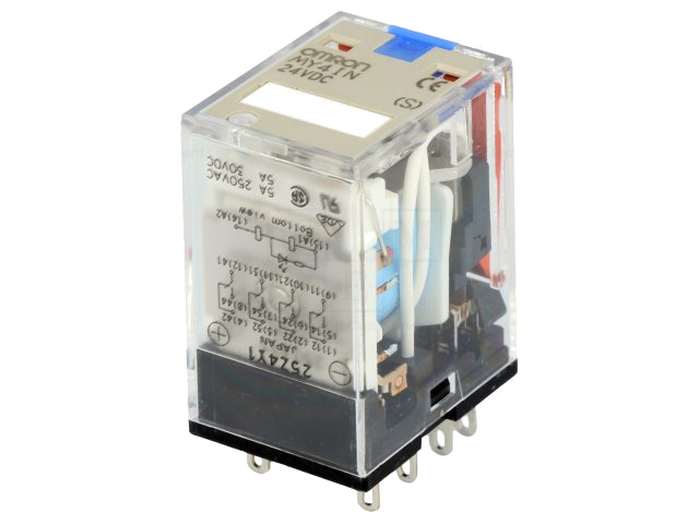 Изображения для MY4IN 24VDC (S)