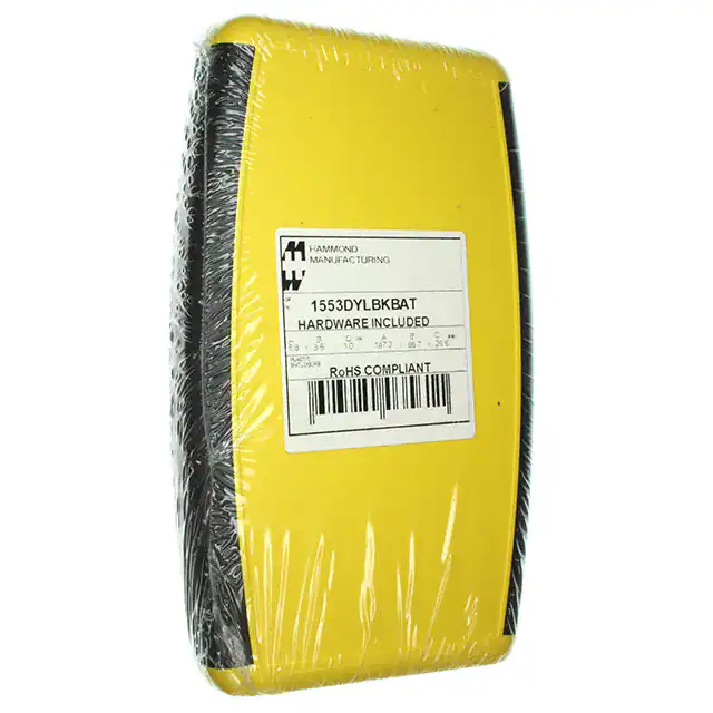 Изображения для 1553DYLBKBAT