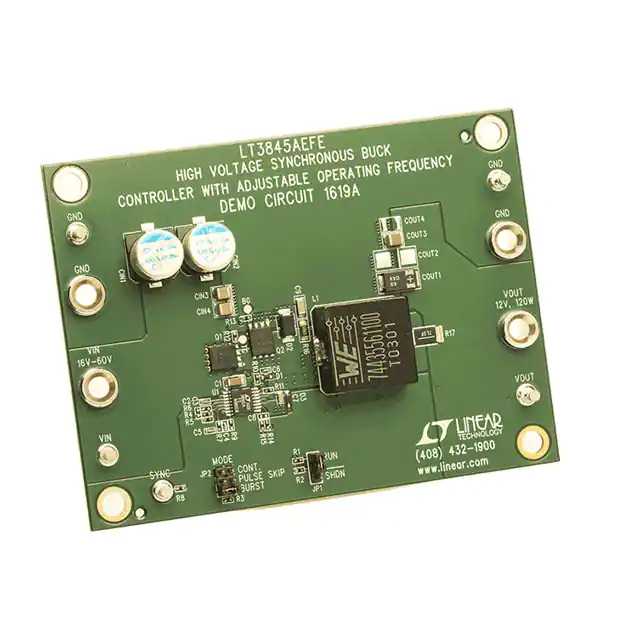 Изображения для DC1619A