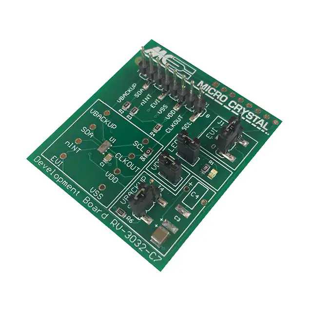 Изображения для RV-3032-C7-EVALUATION-BOARD