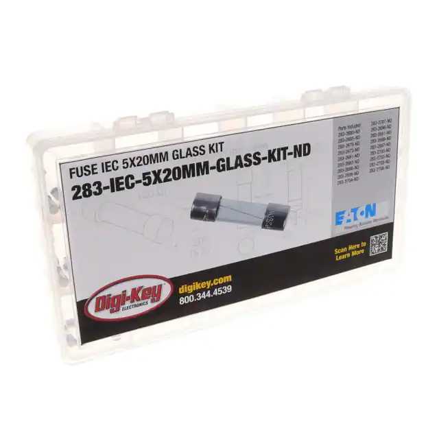 Изображения для IEC-5X20MM-GLASS-KIT