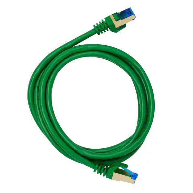 Изображения для QG-CAT7R-6FT-GRN