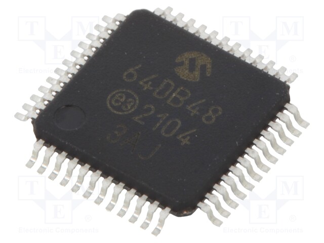 Изображения для AVR64DB48-I/PT