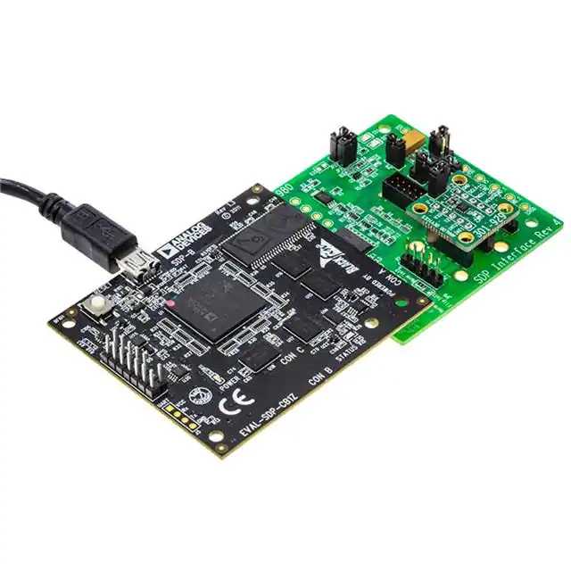 Изображения для EVAL-ADXL367-SDP