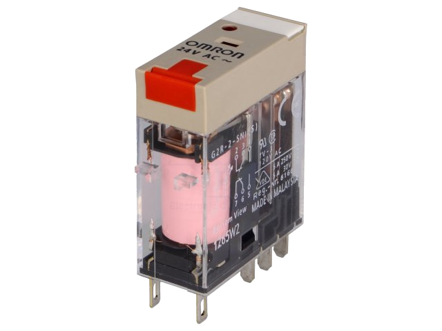 Изображения для G2R-2-SNI 24VAC (S)