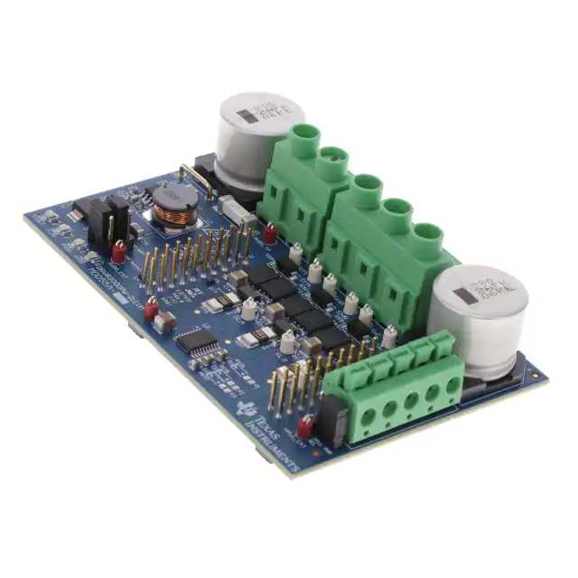 Изображения для DRV8300DPW-Q1EVM