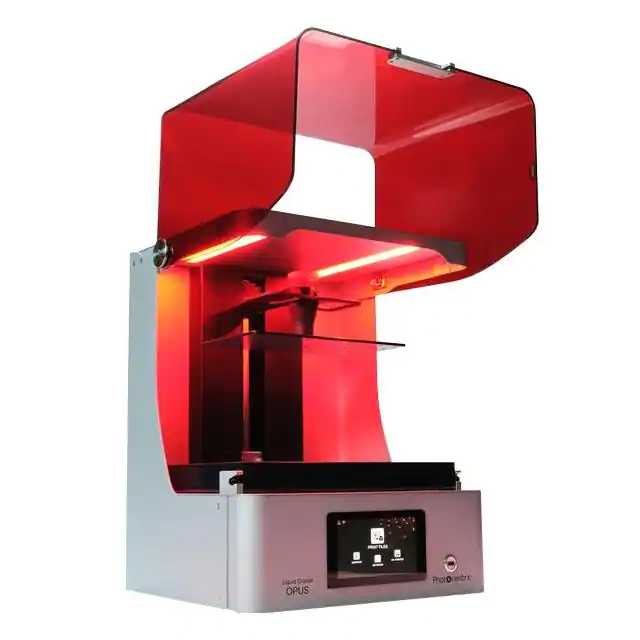 Изображения для 3D-PRINTER-LC OPUS-IND