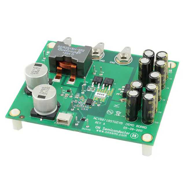 Изображения для NCV8871BSTGEVB