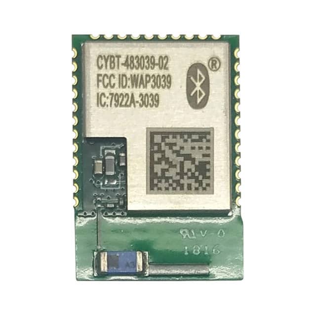 Изображения для CYBT-483039-02