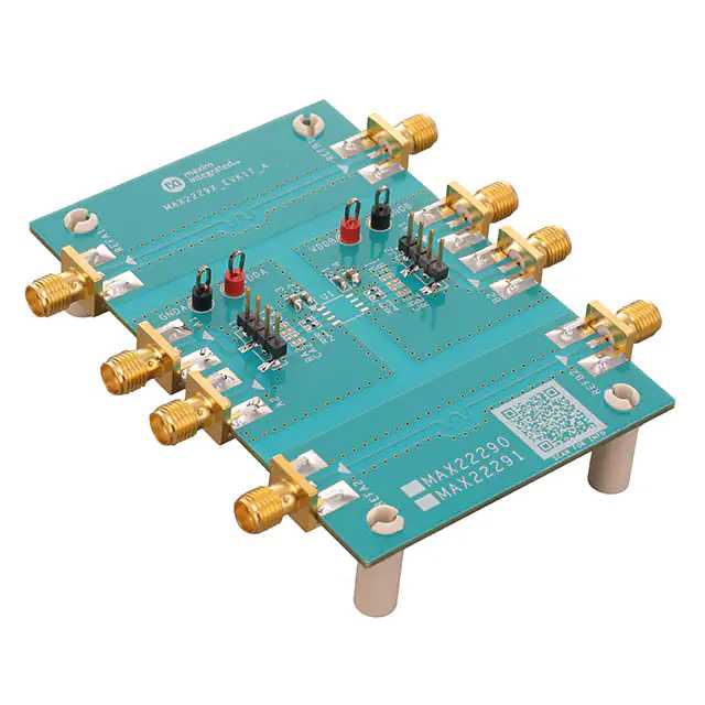 Изображения для MAX2229XSEVKIT#