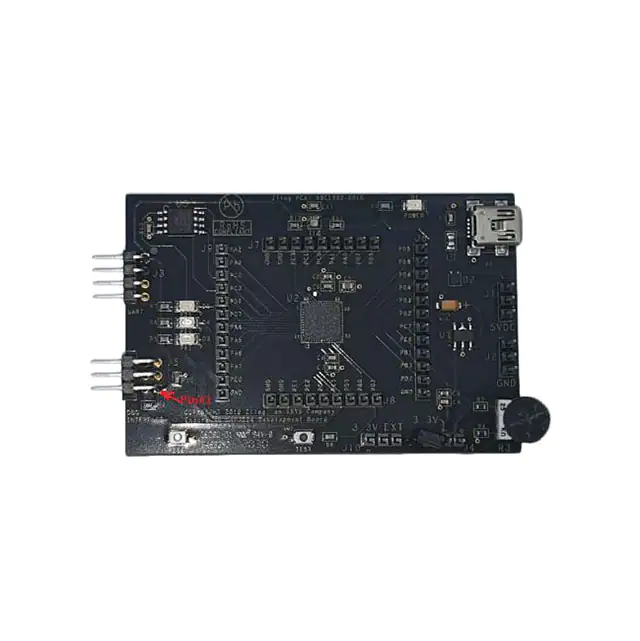 Изображения для Z8F32240100ZCOG