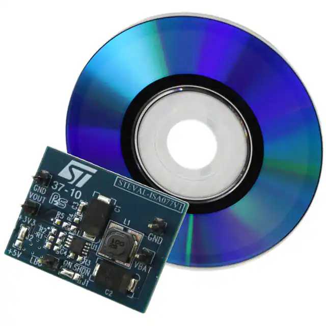 Изображения для STEVAL-ISA077V1
