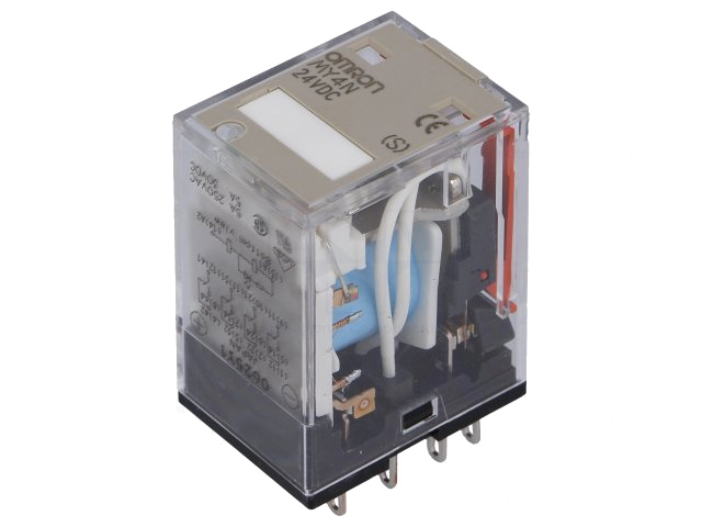 Изображения для MY4N 24VDC (S)