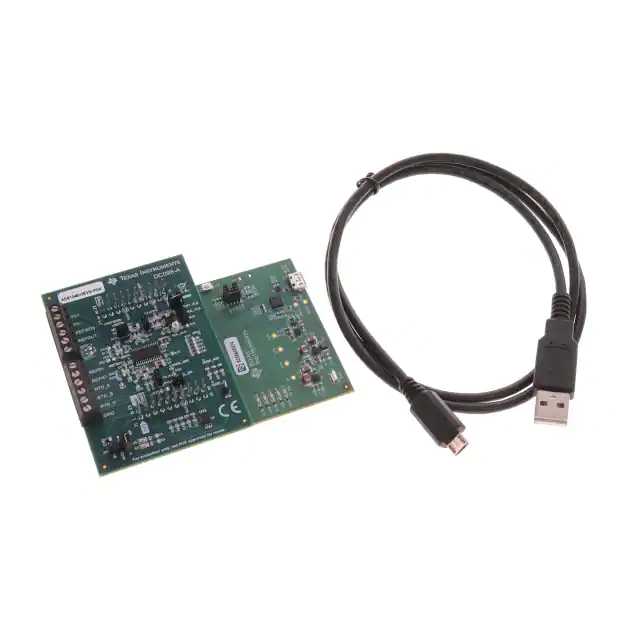 Изображения для ADS1248V2EVM-PDK