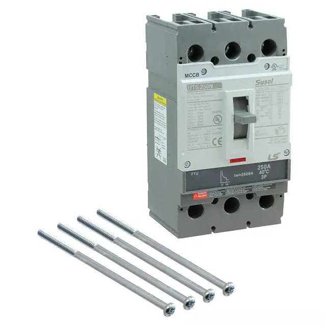 Изображения для UTS250N-FTU-250A-3P-LL-UL