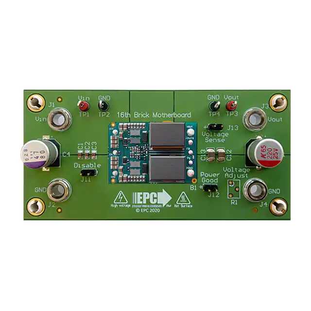 Изображения для EPC9157KIT
