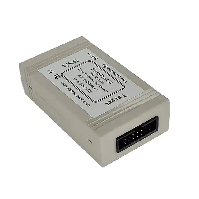 Изображения для USB-MSP430-FPA-STD