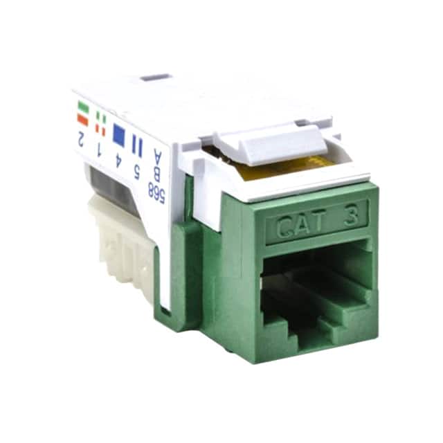 Изображения для RJ45FC3-GRN