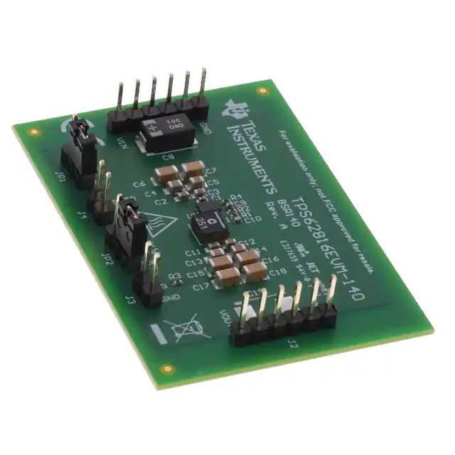 Изображения для TPS62843678EVM-167