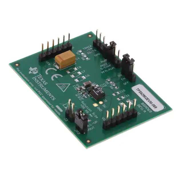 Изображения для TPSM82821AEVM-127
