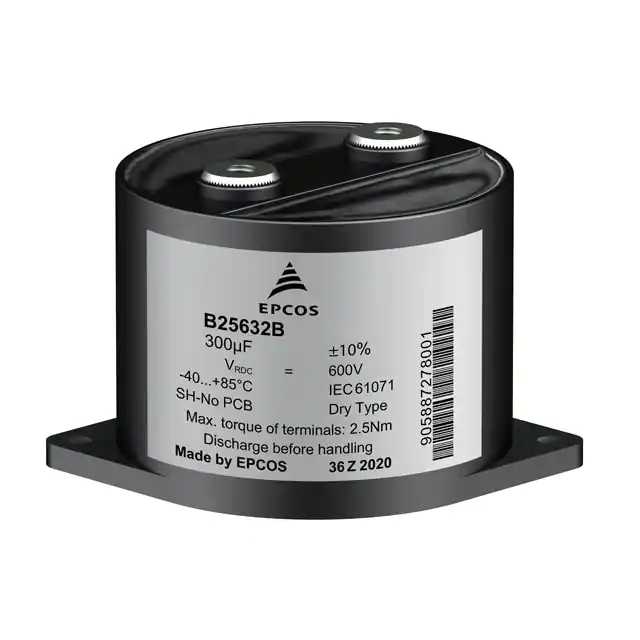 Изображения для B25632B1127K100