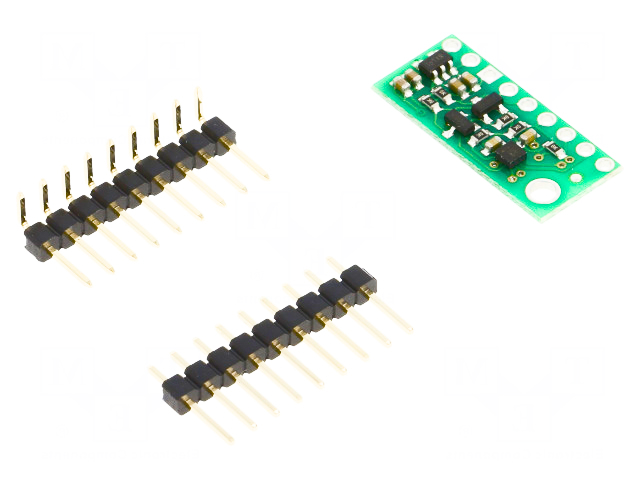 Изображения для LIS3MDL 3-AXIS MAGNETOMETER CARRIER