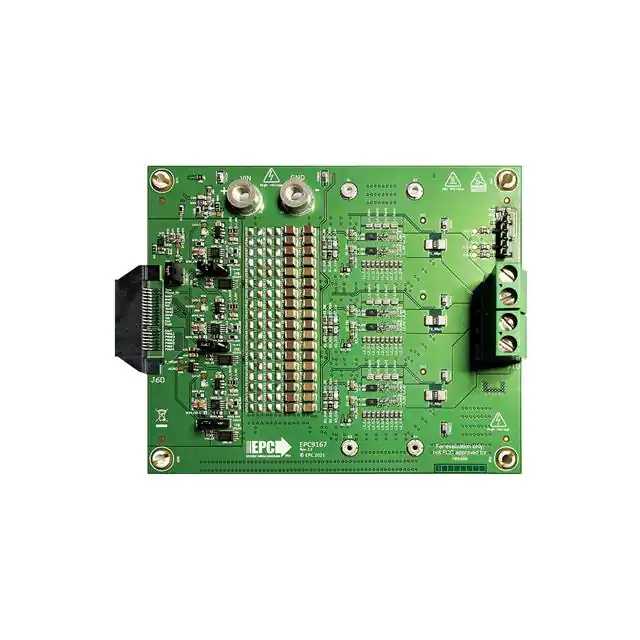 Изображения для EPC9167KIT