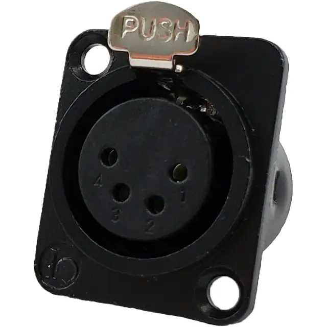 Изображения для IO-XLR4-F-BK-JL