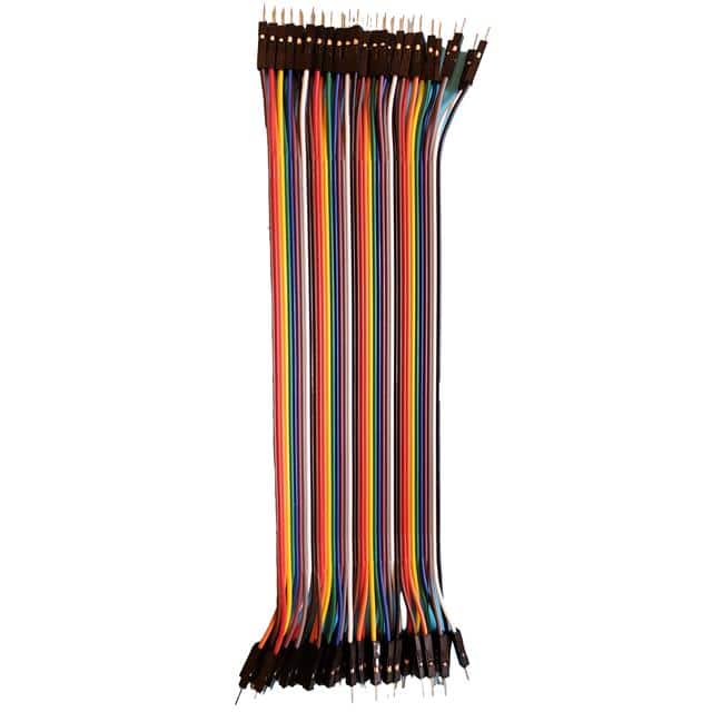 Изображения для PART JUMPER WIRES M/M (40)