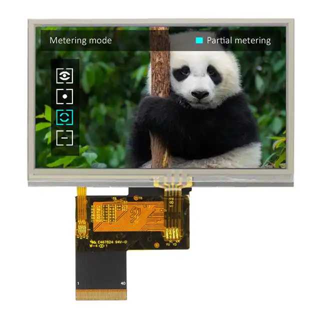 Изображения для NHD-4.3-480272EF-ASXP-T