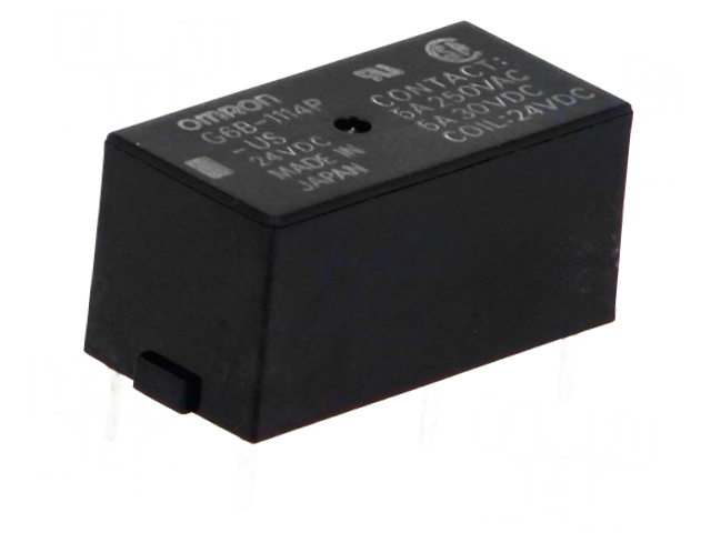Изображения для G6B-1114P-US 24VDC