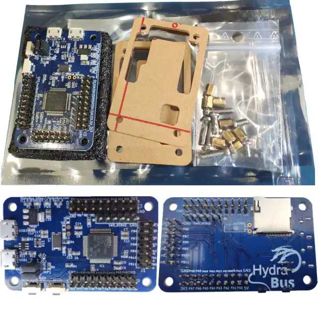 Изображения для HYDRABUS_V1