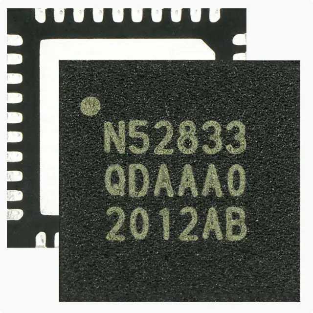 Изображения для NRF52833-QDAA-B-R