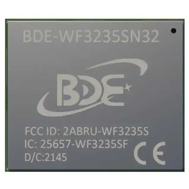 Изображения для BDE-WF3235SN32