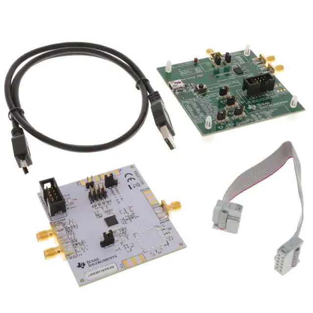 Изображения для LMX2571EPEVM