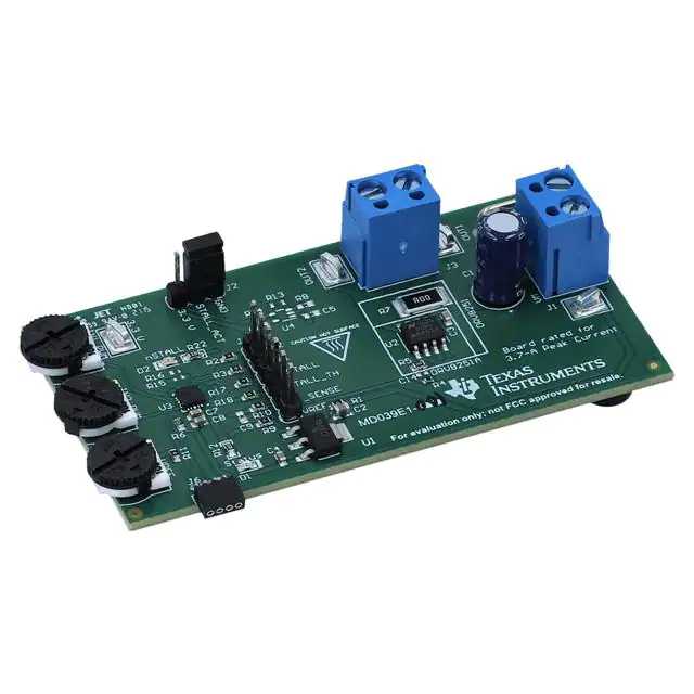 Изображения для DRV8251AEVM