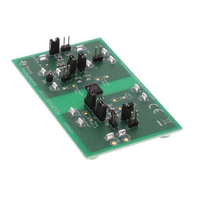 Изображения для UCC23514EVM