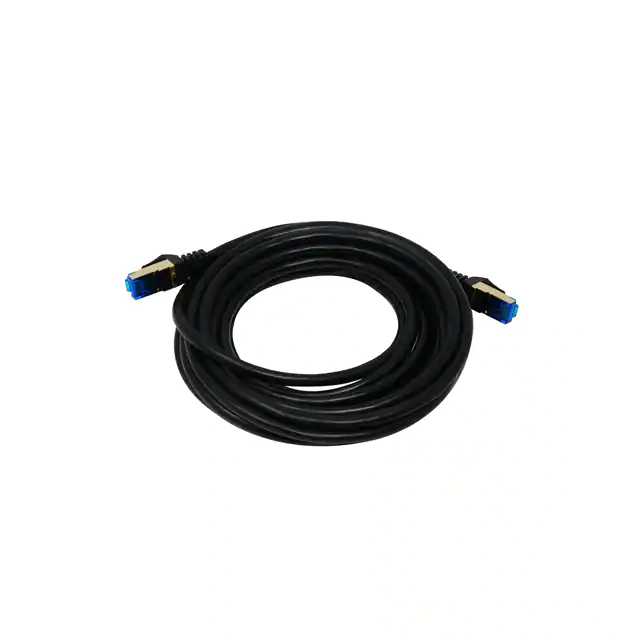 Изображения для QG-CAT7R-20FT-BLK
