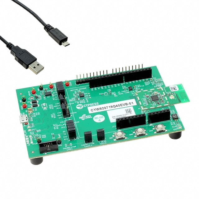 Изображения для CYW920719Q40EVB-01