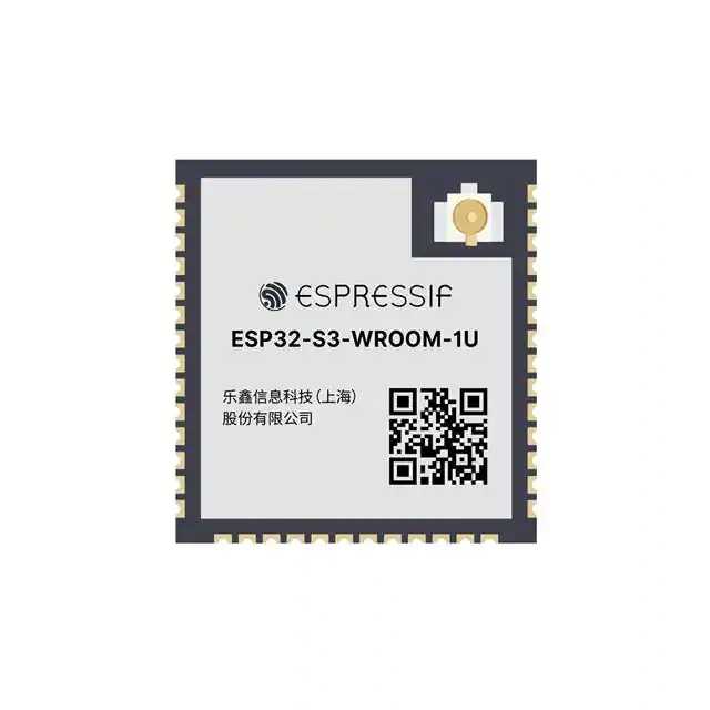 Изображения для ESP32-S3-WROOM-1U-N16R8