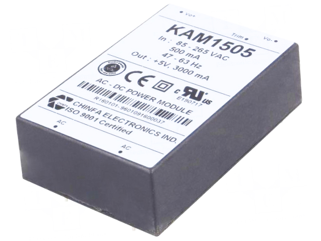Изображения для KAM1505