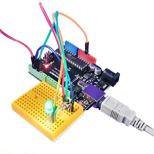 Изображения для MINI KIT RGB LED