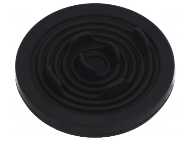 Изображения для T-RGDM50 RAL 9005 UL94V-0
