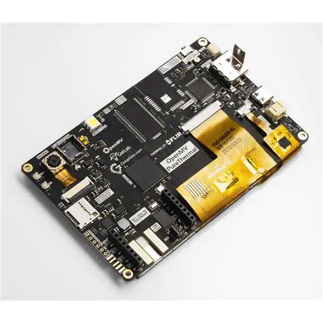 Изображения для PURETHERMAL-OPENMV