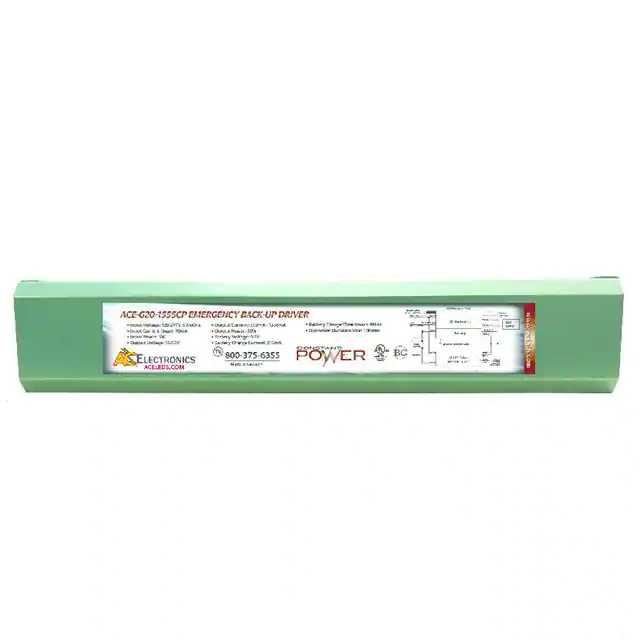 Изображения для ACE-G20-1555CP