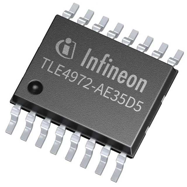 Изображения для TLE4972AE35D5XUMA1