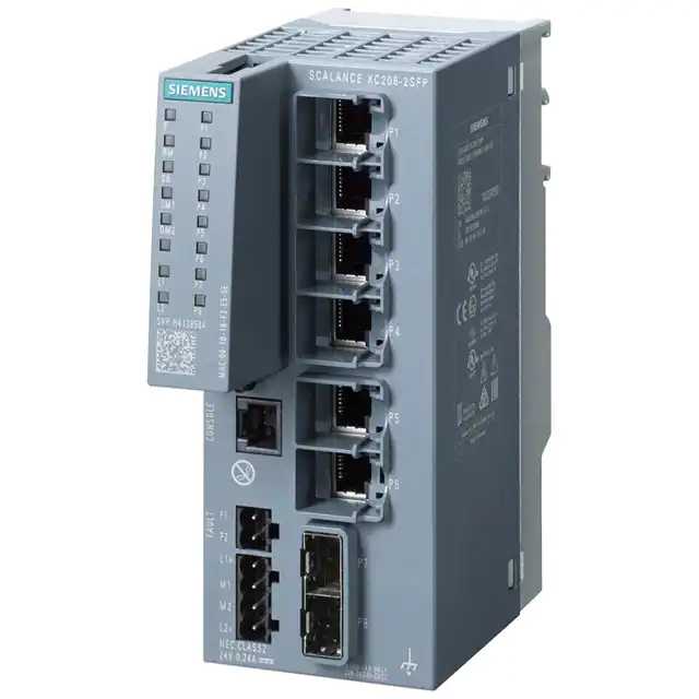Изображения для 6GK52062BS002AC2