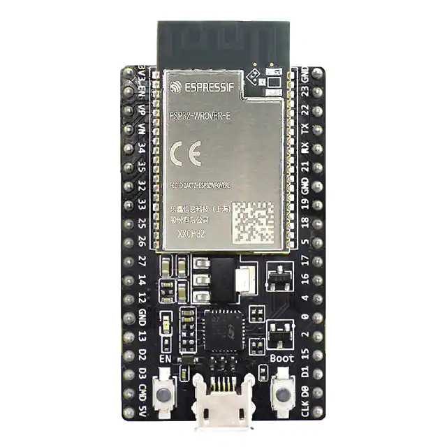 Изображения для ESP32-DEVKITC-DA